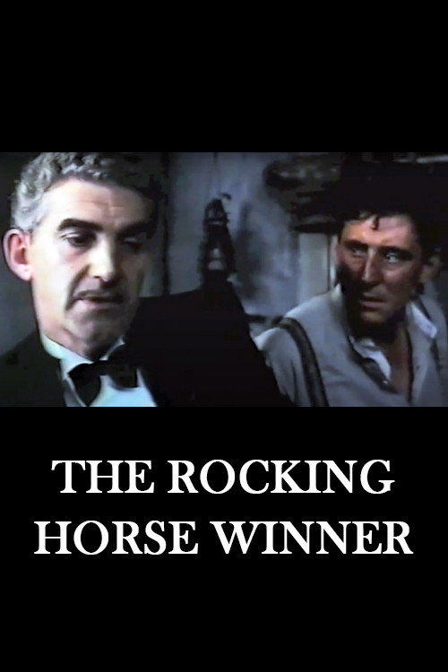 Постер фильма «The Rocking Horse Winner»