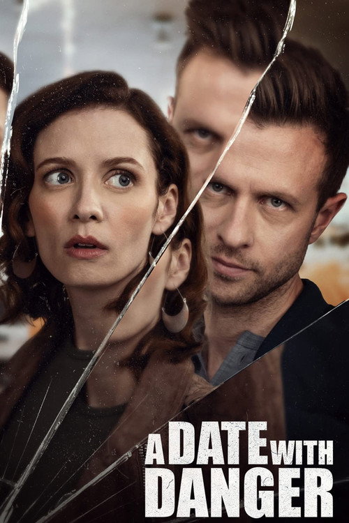 Постер фильма «A Date with Danger»