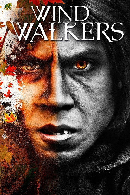 Постер фильма «Wind Walkers»