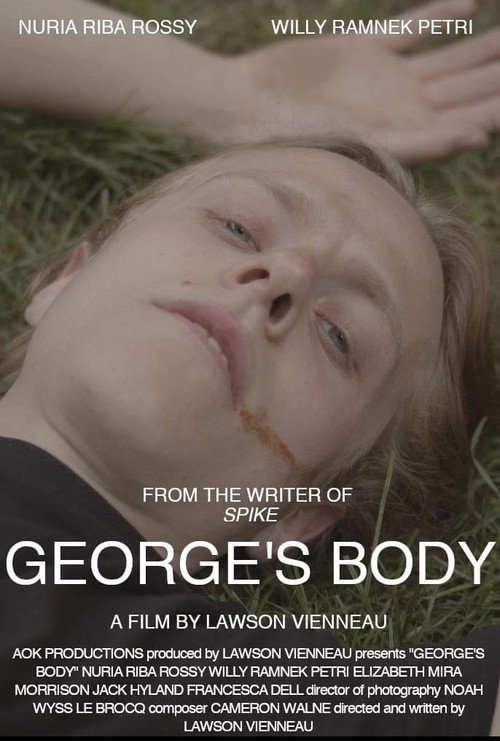 Постер фильма «George's Body»