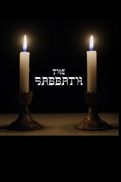 Постер фильма «The Sabbath»