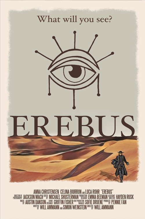 Постер фильма «Erebus»