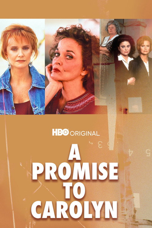 Постер фильма «A Promise to Carolyn»