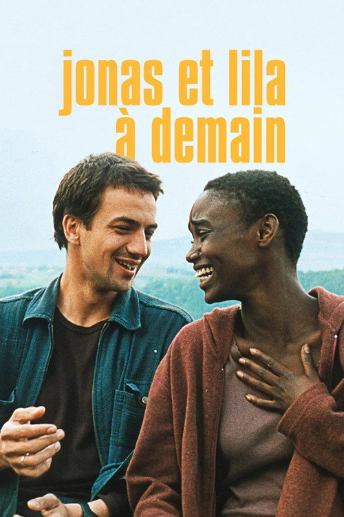Постер фильма «Йонас и Лила, до завтра»