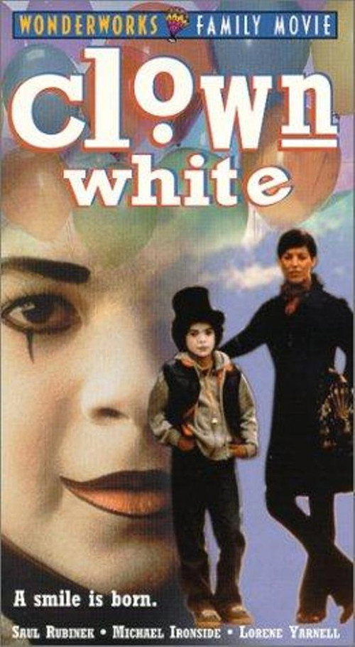 Постер фильма «Clown White»