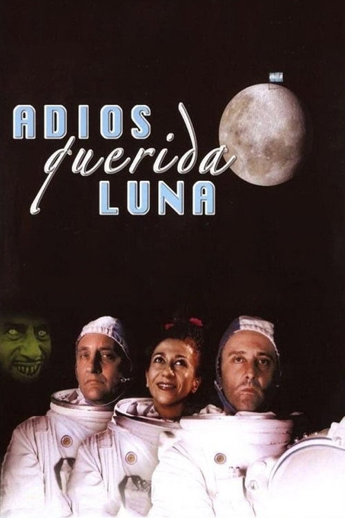 Постер фильма «Adiós querida luna»