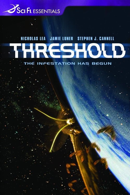 Постер фильма «Threshold»