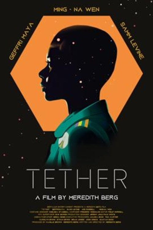 Постер фильма «Tether»
