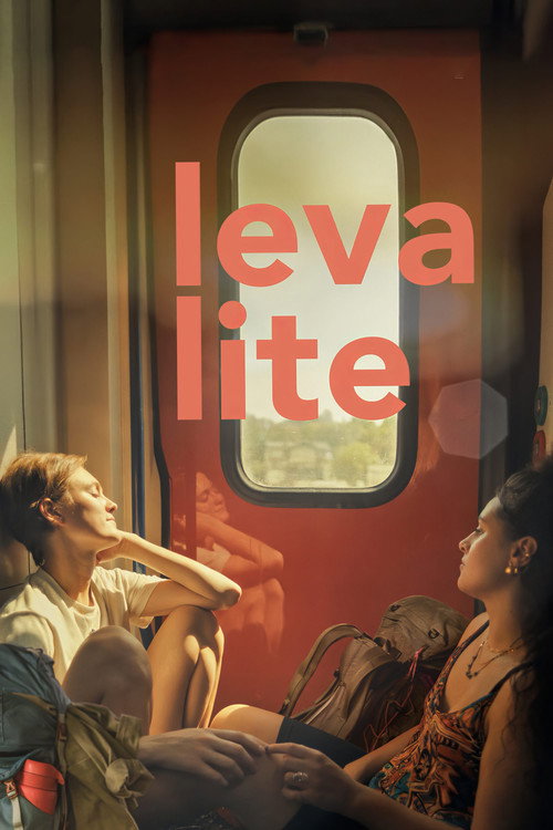 Постер фильма «Leva lite»