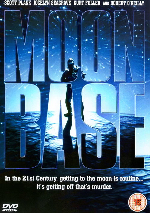 Постер фильма «Moonbase»