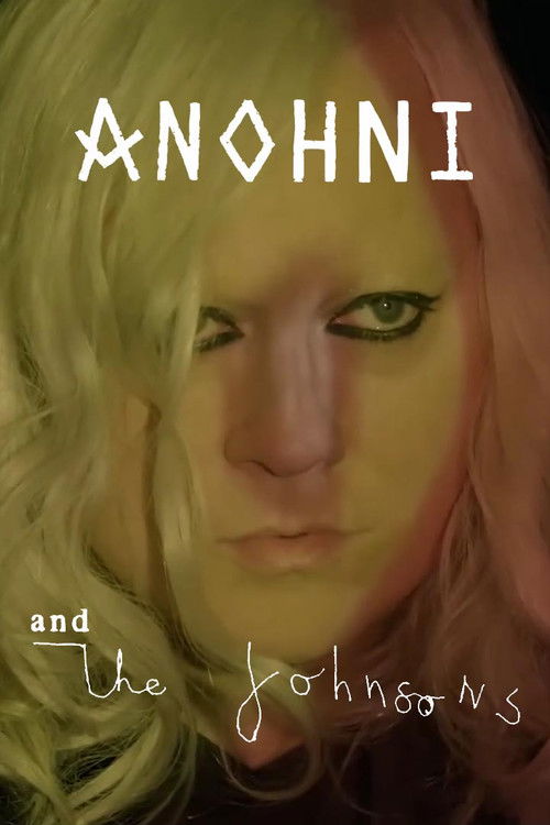Постер фильма «ANOHNI Live Experiencce»