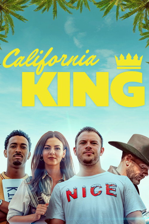 Постер фильма «California King»