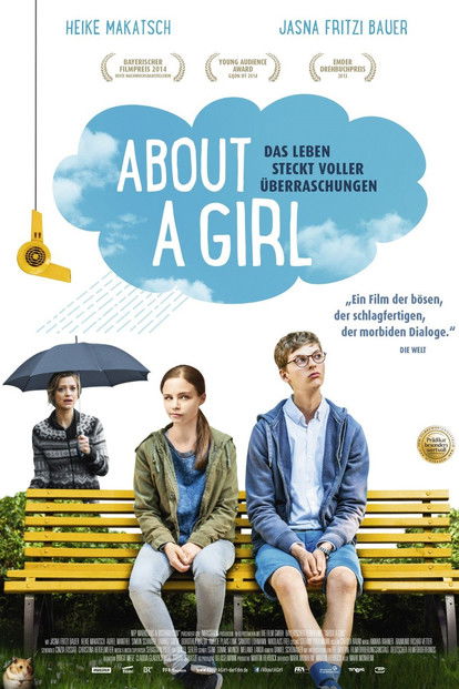 Постер фильма «About a Girl»