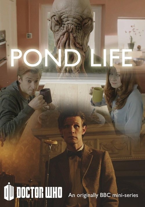Постер фильма «Doctor Who: Pond Life»