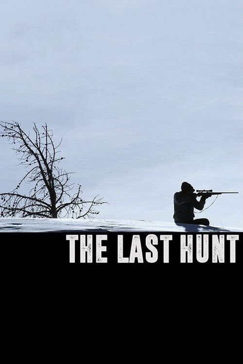 Постер фильма «The Last Hunt»