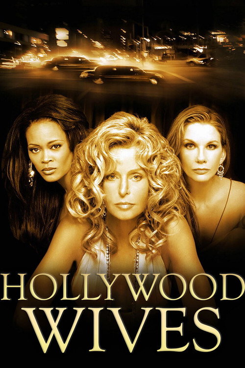 Постер фильма «Hollywood Wives: The New Generation»
