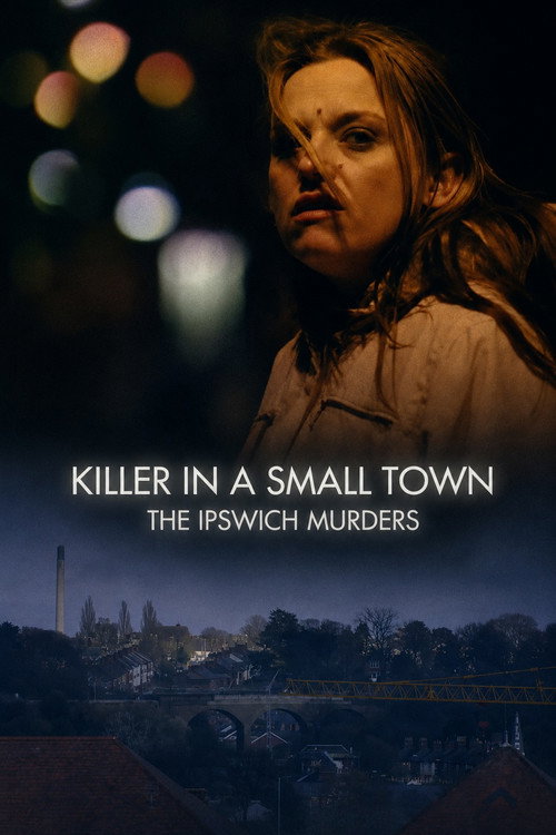 Постер фильма «Killer in a Small Town»