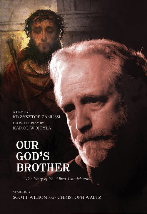 Постер фильма «Our God's Brother»