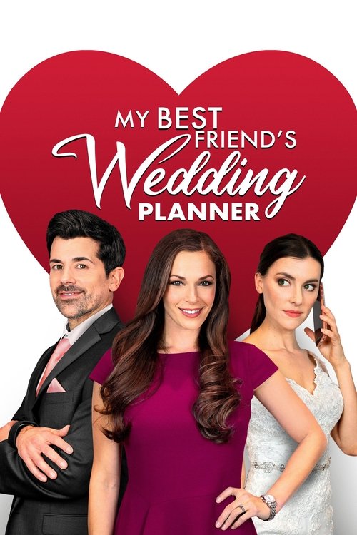 Постер фильма «My Best Friend's Wedding Planner»