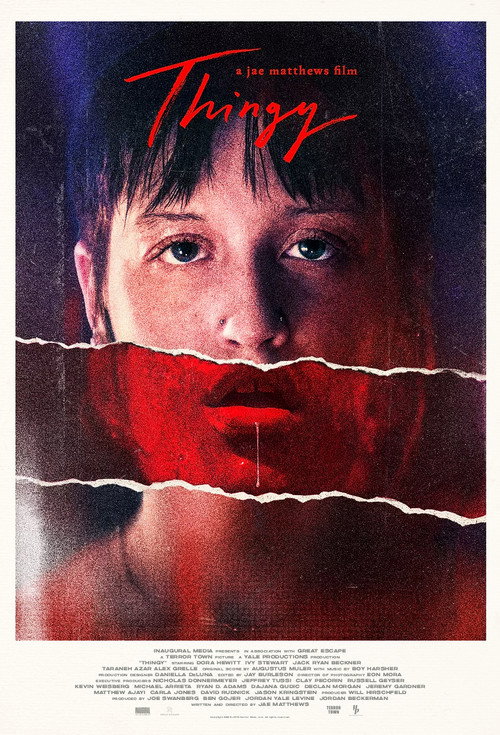 Постер фильма «Thingy»