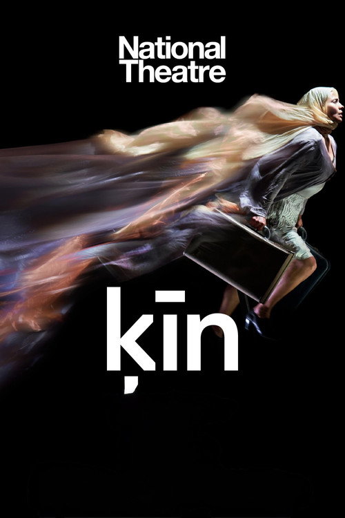 Постер фильма «National Theatre Live: Ķīn»