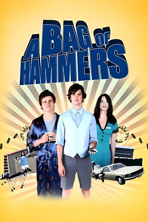 Постер фильма «A Bag of Hammers»