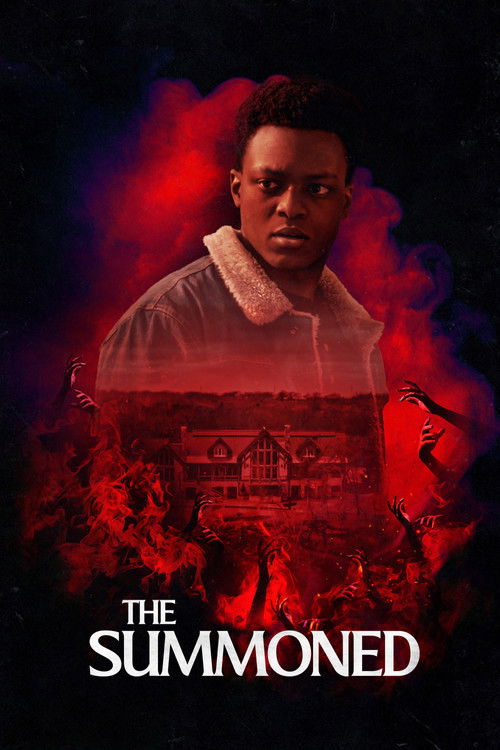 Постер фильма «The Summoned»