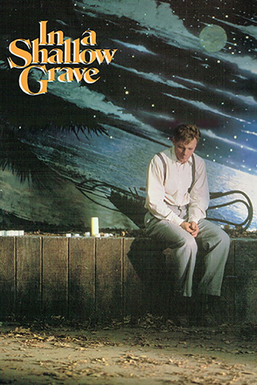 Постер фильма «In a Shallow Grave»