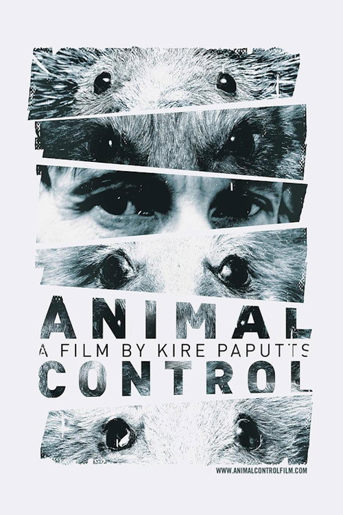 Постер фильма «Animal Control»