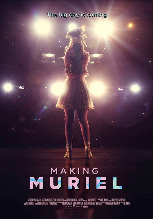 Постер фильма «Making Muriel»