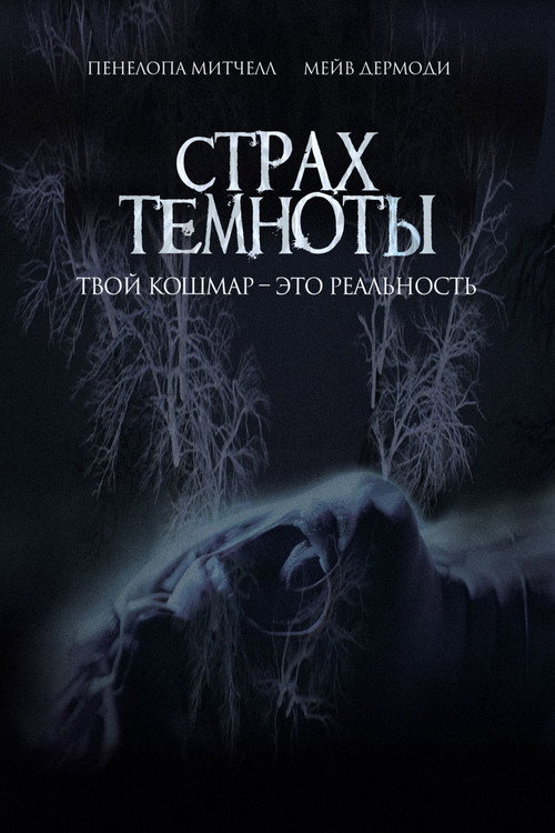 Постер фильма «Страх темноты»