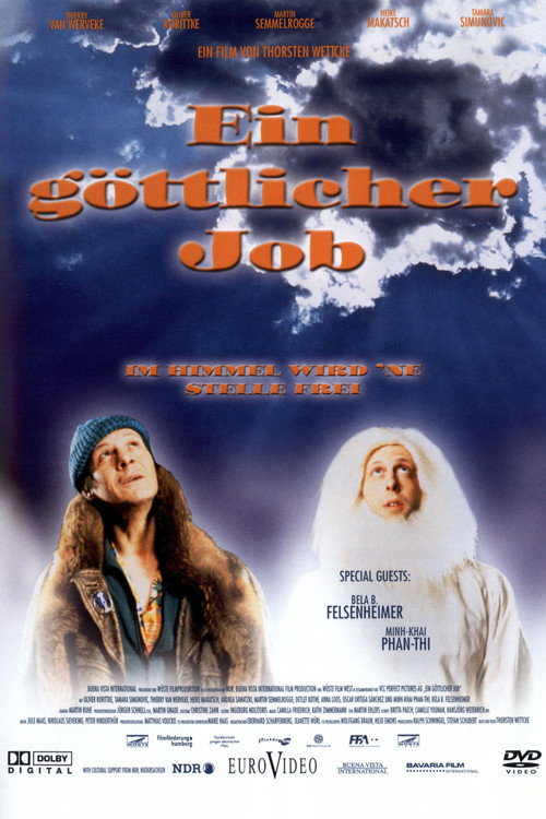 Постер фильма «Ein göttlicher Job»