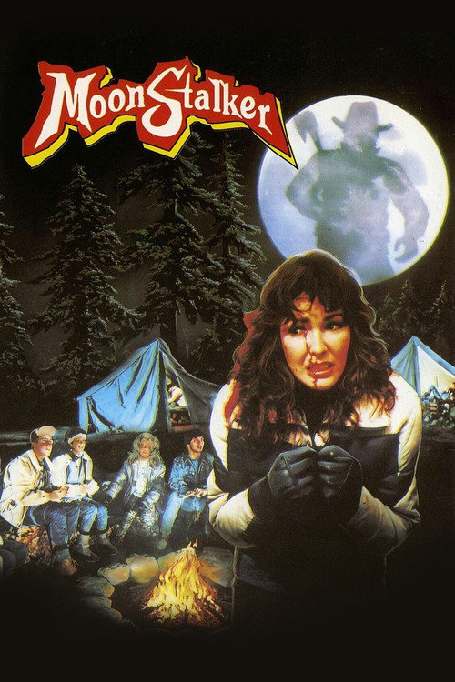 Постер фильма «Moonstalker»