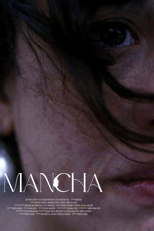 Постер фильма «Mancha»