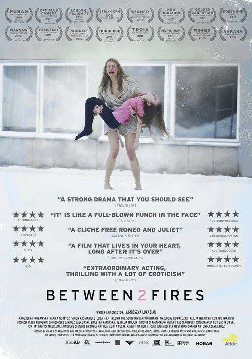 Постер фильма «Between 2 Fires»