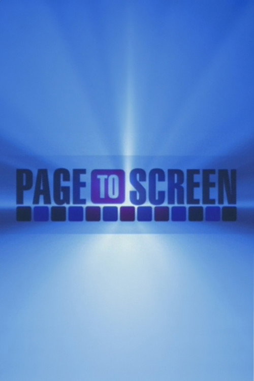 Постер фильма «Page to Screen: 'The Silence of the Lambs'»