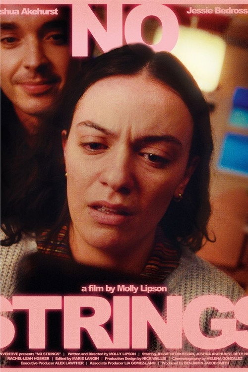 Постер фильма «No Strings»