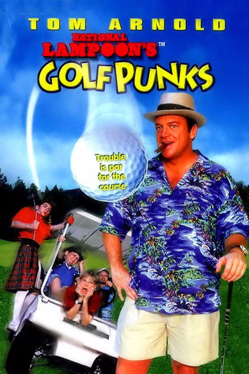 Постер фильма «Golf Punks»