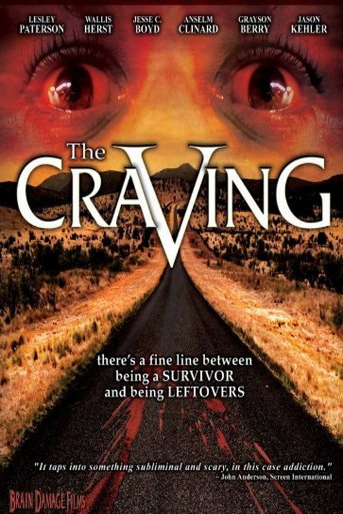 Постер фильма «The Craving»