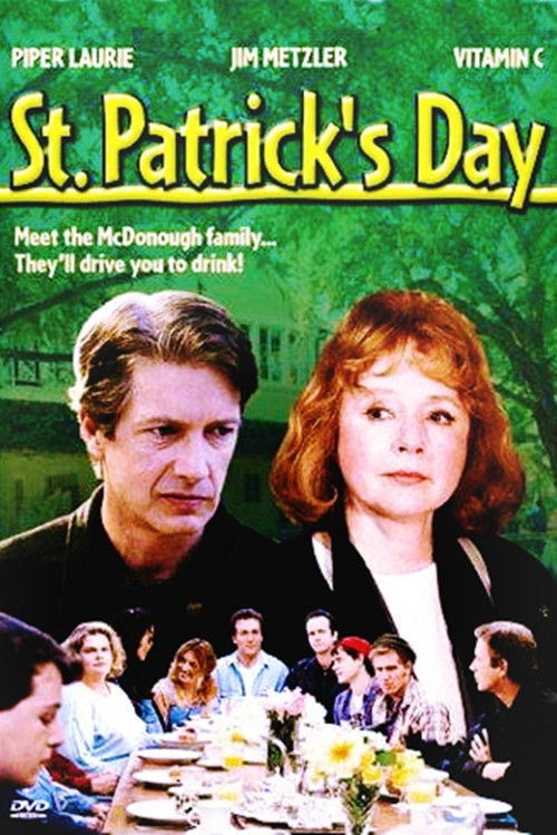 Постер фильма «St. Patrick's Day»