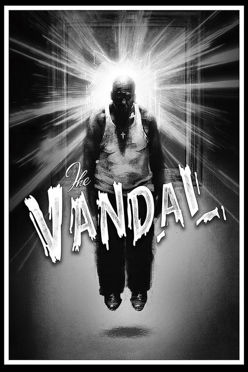 Постер фильма «The Vandal»