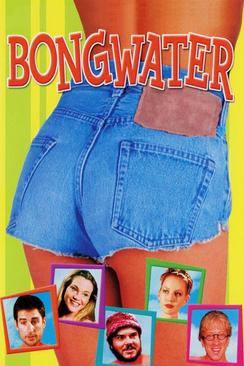 Постер фильма «Bongwater»