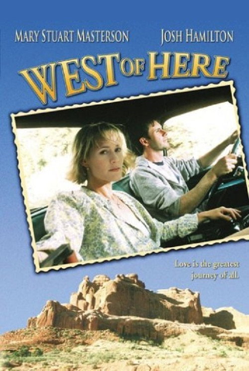 Постер фильма «West of Here»