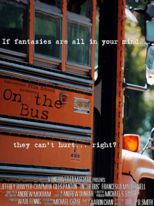 Постер фильма «On the Bus»