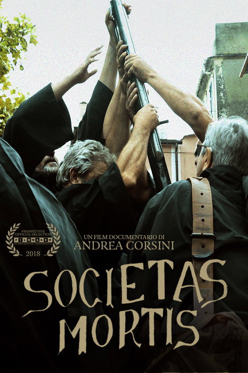 Постер фильма «Societas Mortis»