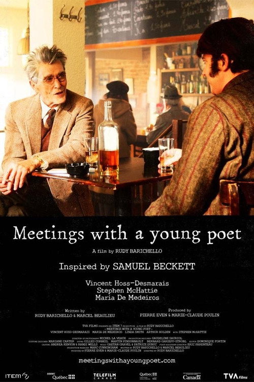 Постер фильма «Meetings with a Young Poet»