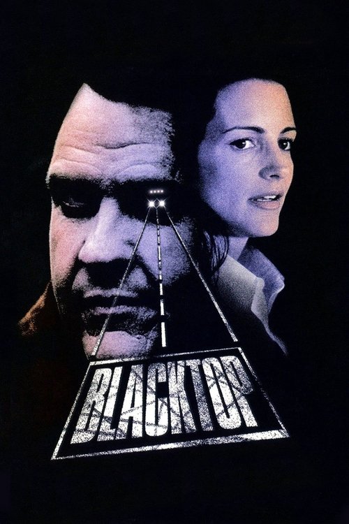 Постер фильма «Blacktop»