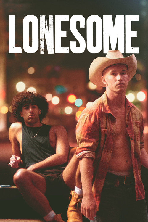 Постер фильма «Lonesome»