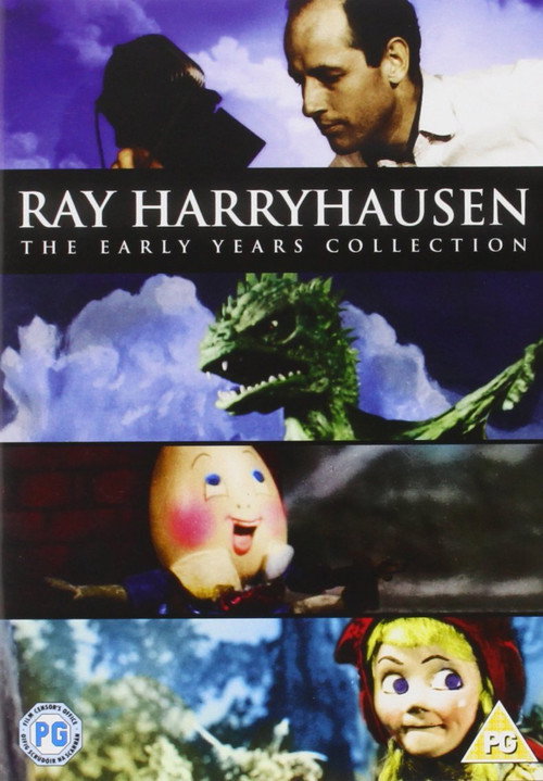 Постер фильма «Ray Harryhausen: The Early Years Collection»