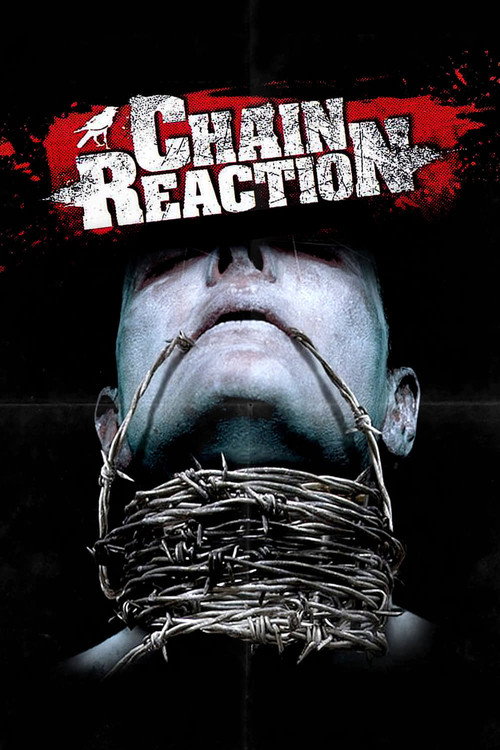 Постер фильма «Chain Reaction»